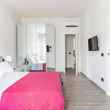 Ag Con Parcheggio Privato Apartment La Spezia
