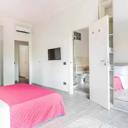 Apartment Ag Con Parcheggio Privato La Spezia